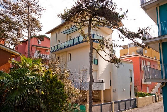 Apartmány Villa Maria - Caorle