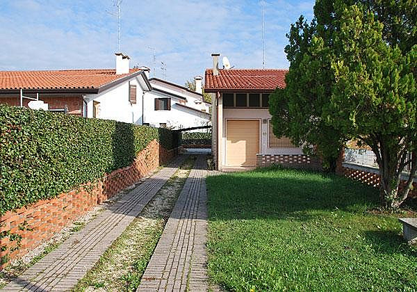 Apartmány Villa Marta - Caorle