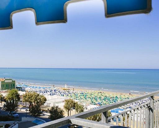 Hotel Paradiso *** so soft all inclusive - Senigallia