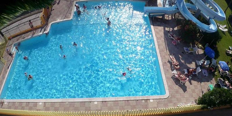 Camping Calypso Village*** s plnou penziou - Cupra Marittima