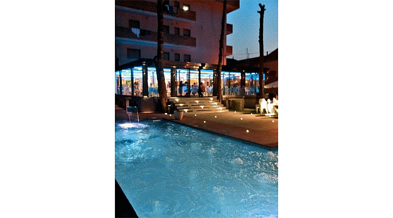 Hotel Felicioni *** s plnou penziou - Pineto