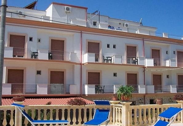 Hotel Pineta*** s plnou penzí - San Menaio