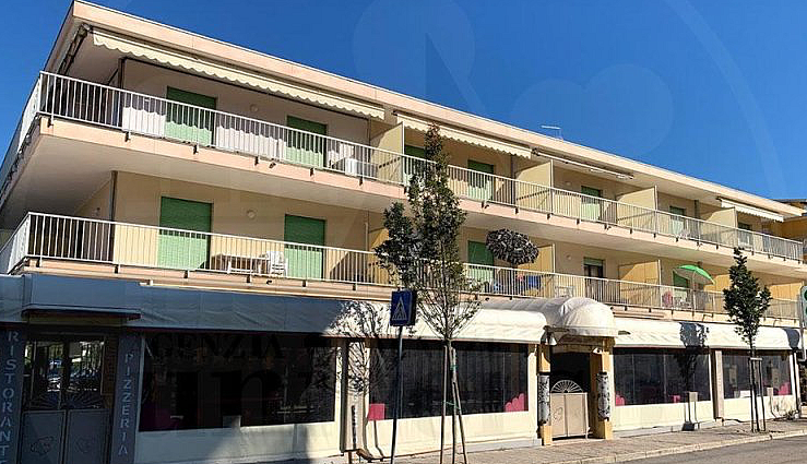 Apartmány Trevi - Eraclea Mare