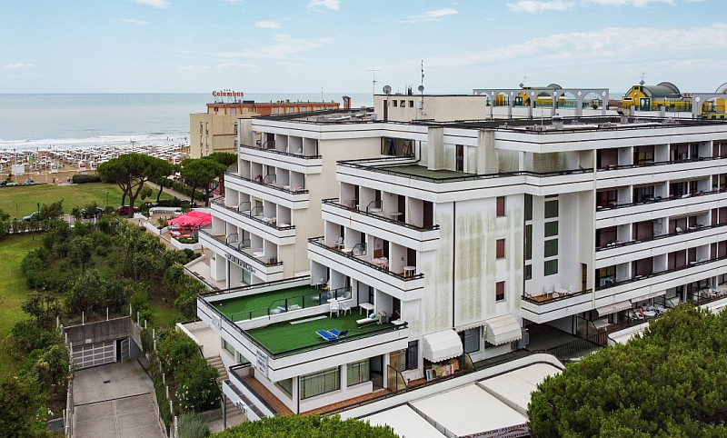 Apartmány Panfilo - Caorle