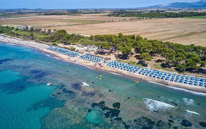 Villaggio Orizzonte**** - Piombino