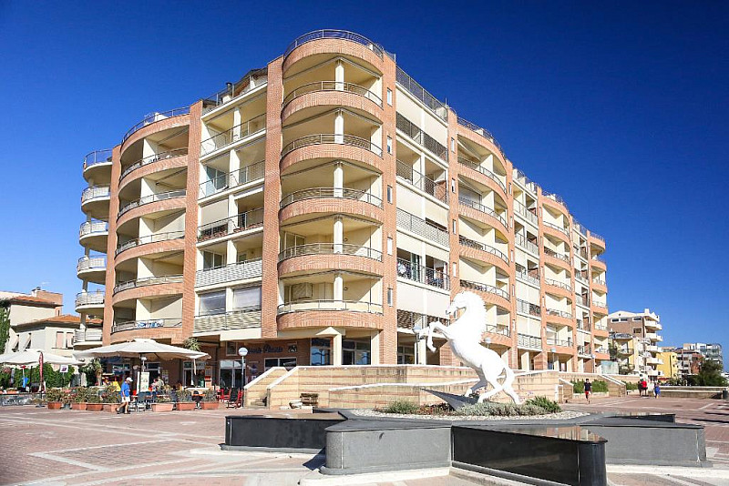 Apartmány Residence Mediterraneo s polopenzí - Marina di Grosseto