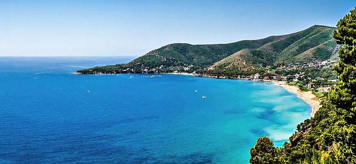 Villaggio Elea*** s plnou penziou - Marina di Ascea