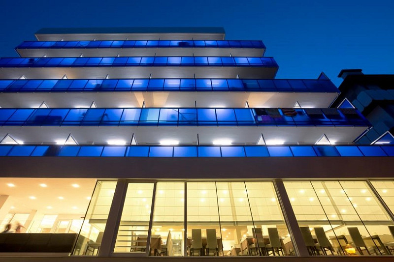 Hotel Montreal *** s polpenziou - Bibione