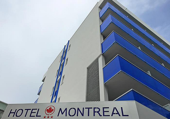 Hotel Montreal *** s plnou penziou - Bibione