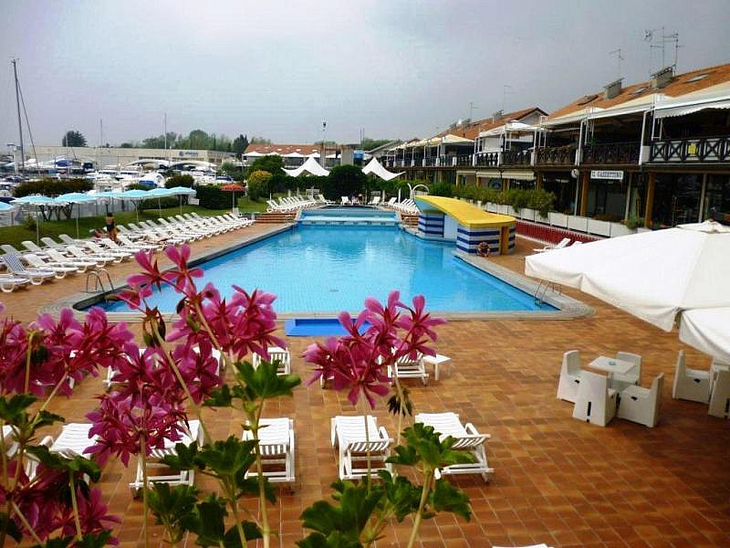 Hotel Marina Uno**** s polpenziou - Lignano Riviera