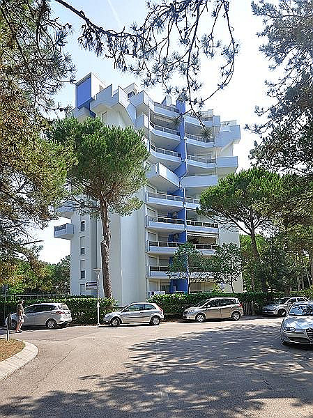 Apartmány Tre Torri - Bibione