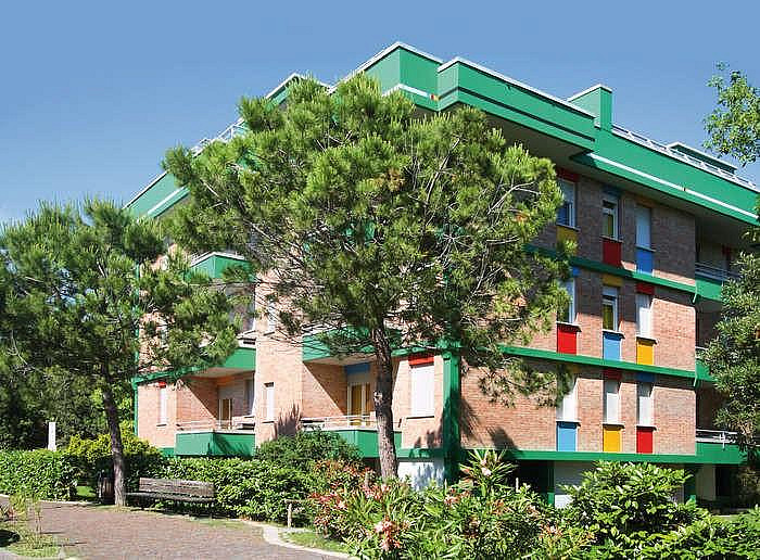 Apartmány Tritone Ai Pini - Bibione