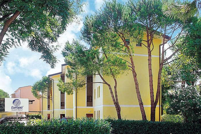 Apartmány Alisei e Cristina - Bibione