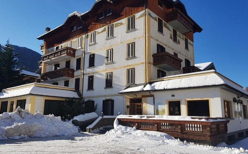 Hotel Posta*** s polopenzí - Aprica
