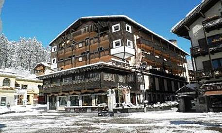 Apartmány Sport Campiglio *** - Madonna di Campiglio