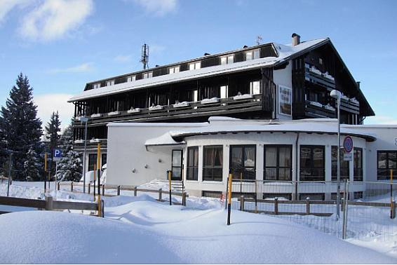 Hotel Chalet Dolomiti Family hotel*** s polopenzí - Vason Monte Bondone