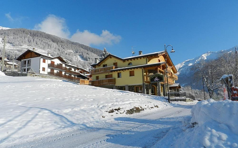 Residence Raggio di Luce**** - Ponte di Legno Passo Tonale / Ponte di Legno - foto 1