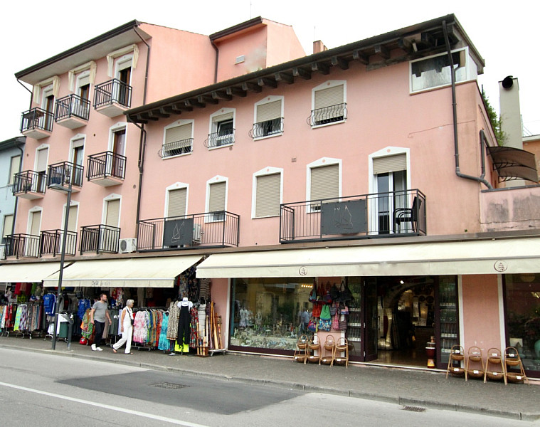 Apartmány Clito - Caorle