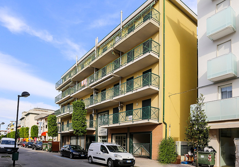 Apartmány Union (Ponente) - Caorle