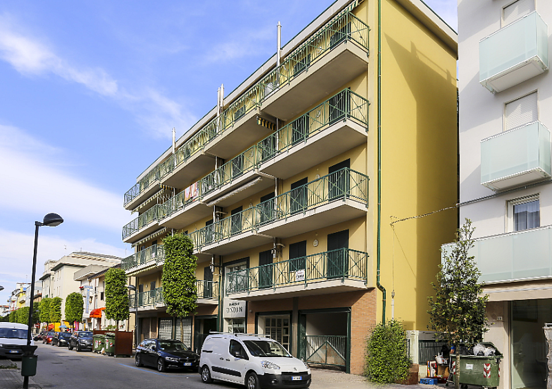 Apartmány Union (Ponente) - Caorle