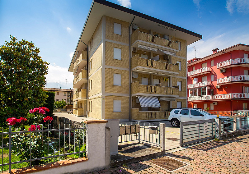 Apartmány California - Caorle