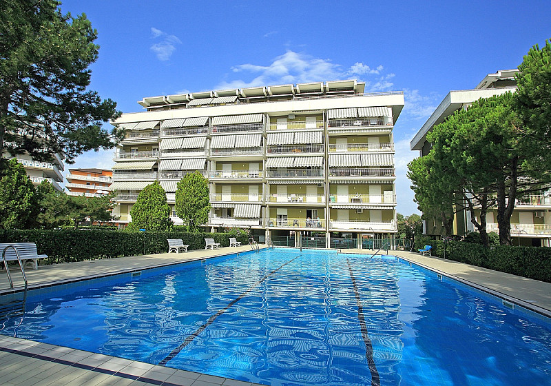 Apartmány Garden - Porto Santa Margherita