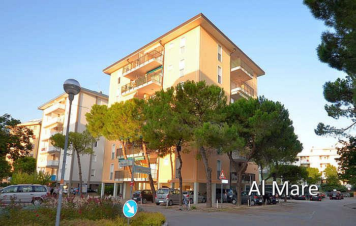 Apartmány Al Mare - Bibione