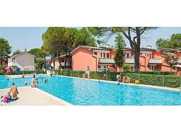 Apartmány Villaggio Azzurro S - Bibione