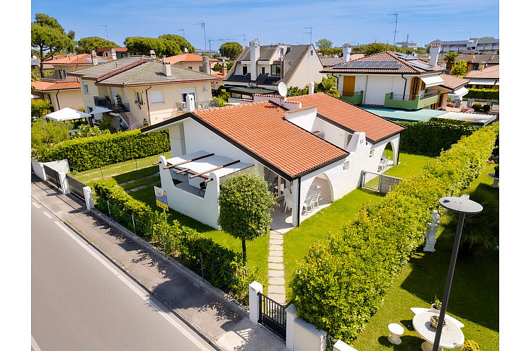 Apartmány Villa Acapulco - Bibione