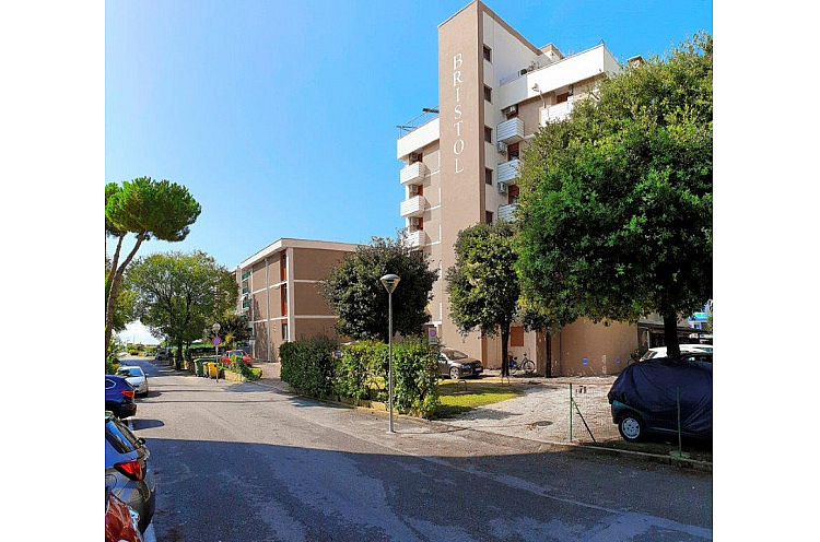 Apartmány Bristol S - Bibione