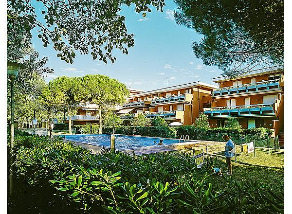 Apartmány Lussinpiccolo S - Bibione