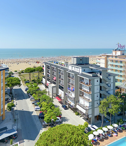 Apartmány Laguna Grande S - Bibione