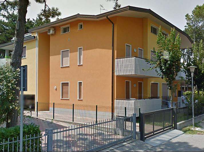 Apartmány Silvida - Bibione