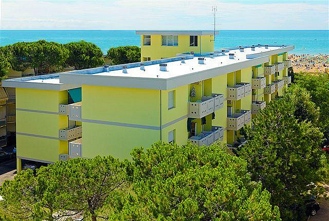 Apartmány Jet S - Bibione