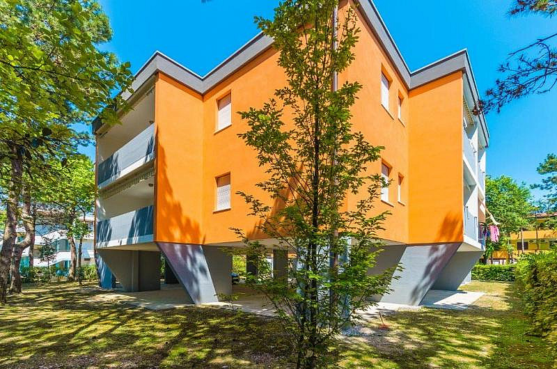 Apartmány Rosita - Bibione