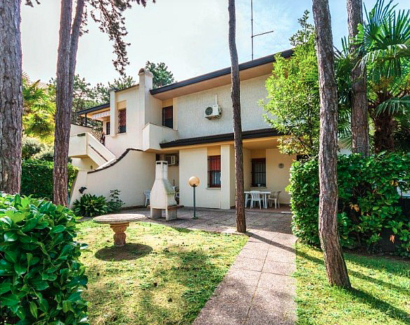 Apartmány Villa Vanin - Bibione