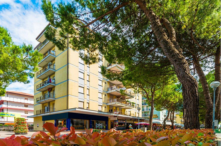 Apartmány Vania - Bibione