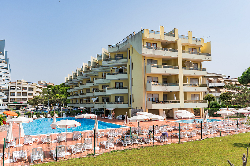 Apartmány San Giorgio - Bibione