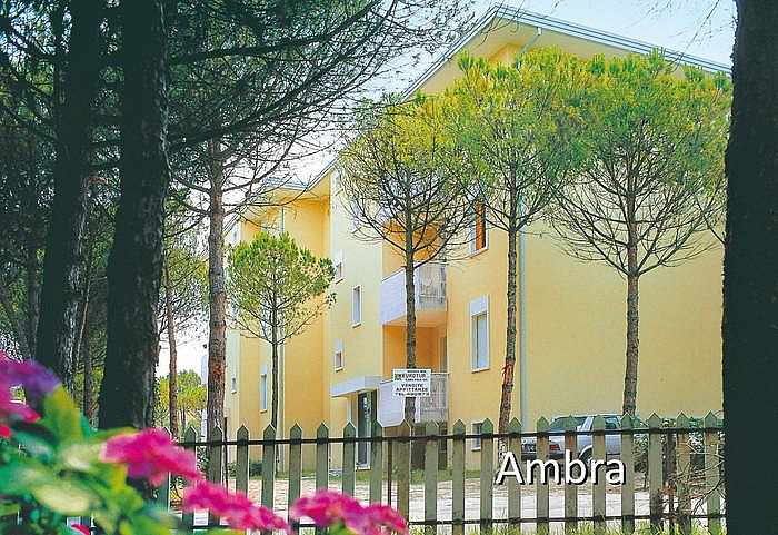 Apartmány Larice e Ambra - Bibione