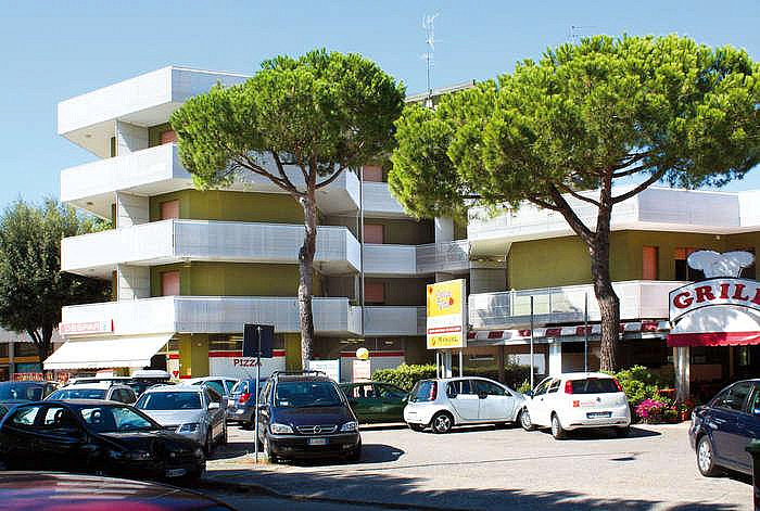 Apartmány I Moschettieri - Bibione