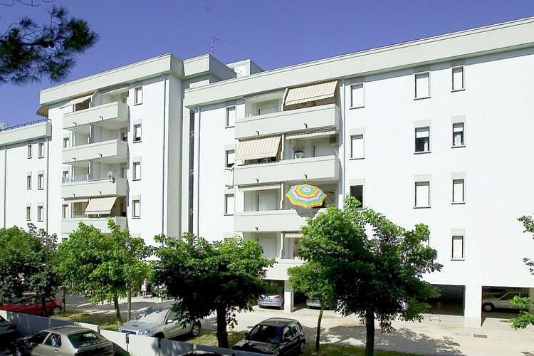 Apartmány Nasse - Bibione