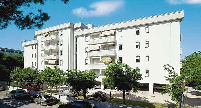 Apartmány Nasse - Bibione