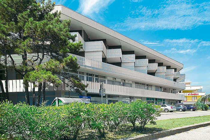 Apartmány Newton e Minerva - Bibione