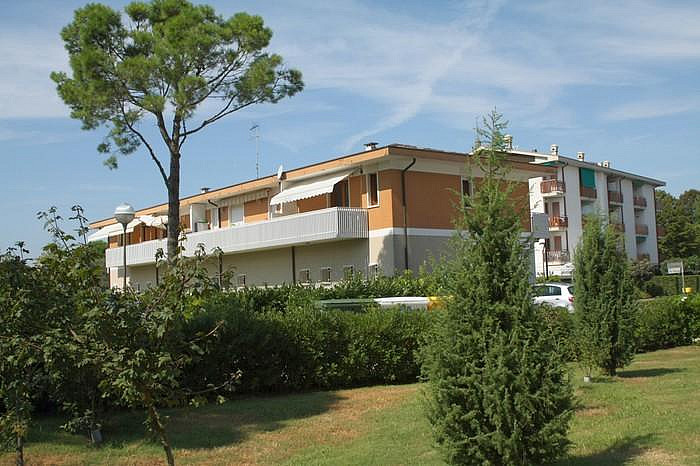 Apartmány Panda - Bibione