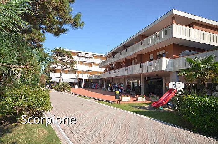 Apartmány Passeggiata Lido dei Pini - Bibione