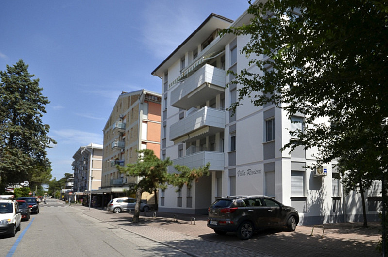 Apartmány Riviera (Via dei Gemelli, 57) - Bibione