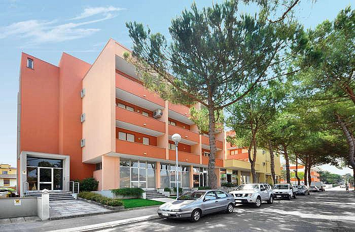 Apartmány Sirio A/Antares - Bibione