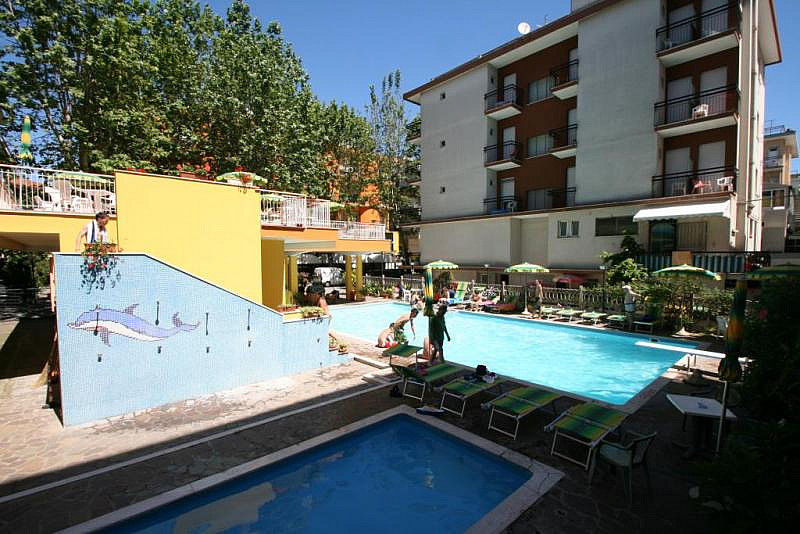 Hotel Susy*** s plnou penziou - Rimini