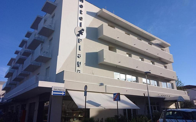 Hotel Playa*** s polopenzí - Rimini
