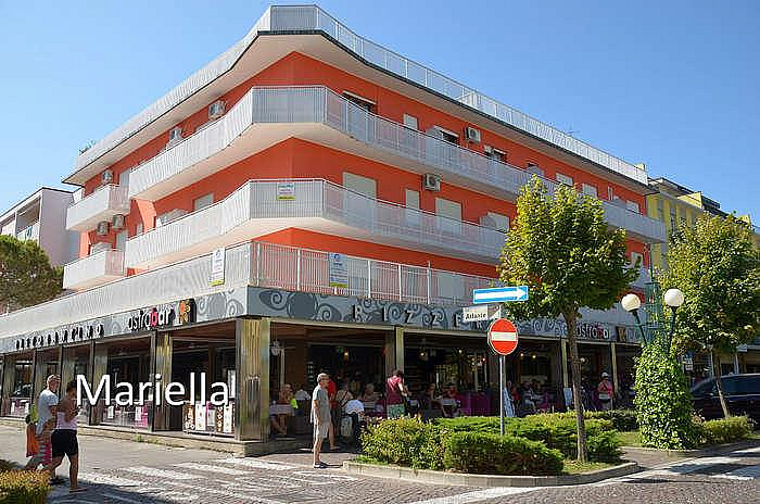 Apartmány Mariella - Bibione